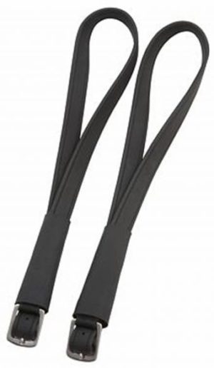 Steigbügelaufhängung Riemen oder schmale Klettbar für breite - - Barefoot