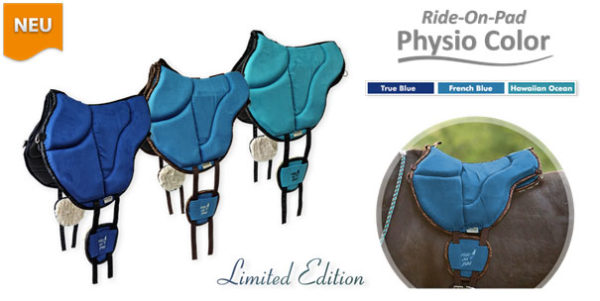 Barefoot Ride-On-Pad Physio - Color -