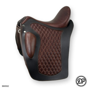 Deuber NovaFlex Bolero XT - Working Equitation – Sattel mit NovaFlex-Baum