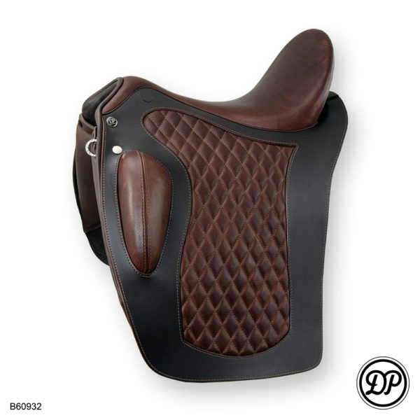 Deuber NovaFlex Bolero XT - Working Equitation – Sattel mit NovaFlex-Baum