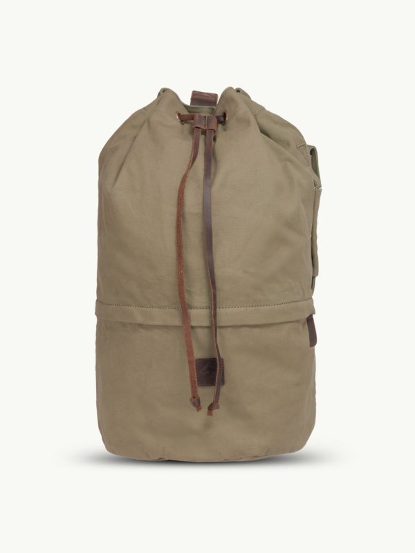 SCIPPIS Lockwood Sea Bag - Allrounder mit viel Fassungsvermögen Canvas