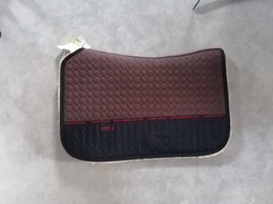 Christ Westernpad Shortpad - Shortpad für kompakte Westernsättel