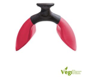 Barefoot Wechselzwiesel mit Horn VegiTex® - vegane Austauschfork zur Schulterweitenanpassung