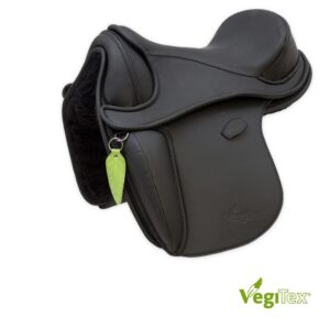 Barefoot Merlyn – Veganer Dressursattel - Dressursattel