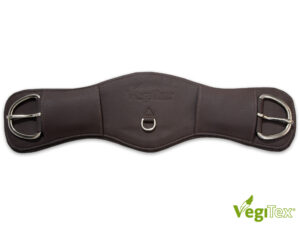 Barefoot Mondgurt Western VegiTex® - Mondgurt Western in veganer Ausführung