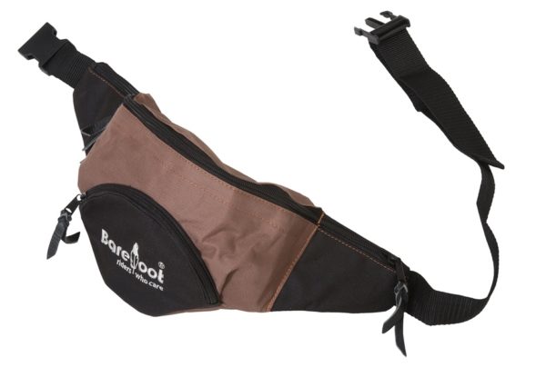 Barefoot Tasche Treat für Leckerlies - extra große, verstellbare Tasche für Pferdebelohnungen