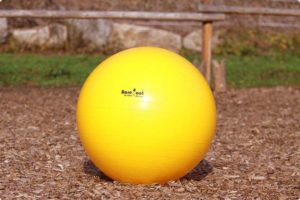 Barefoot Ball - 75 cm Ball für Bodenarbeit