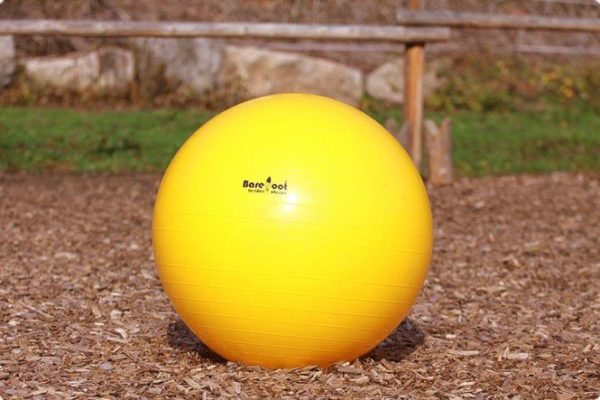 Barefoot Ball - 75 cm Ball für Bodenarbeit