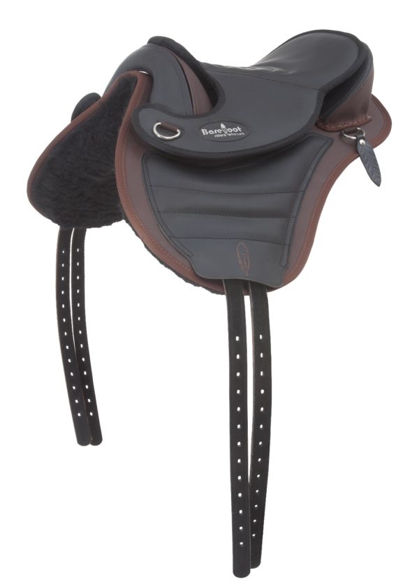 Barefoot Cheyenne Barry - Pony-Sattel aus DryTex