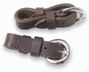 Barefoot Gebissriemchen - Lederausführung