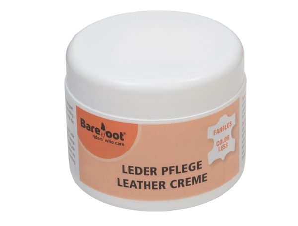 Barefoot Leder Pflege - Lederpflege