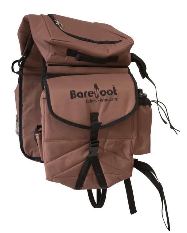 Barefoot Satteltaschen Trail  2-in-1 -