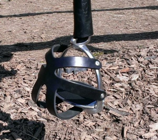 Barefoot Steigbügel Cage - Sicherheitssteigbügel