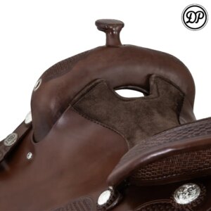 Deuber Flex Fit Vario 1030 Creek - Flexibler Westernsattel