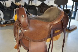 Deuber Flex Fit Vario 1300 Nevada - Flexibler Westernsattel