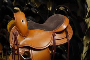 Deuber Flex Fit Vario 1330 Reinhold Bartmann Spezial - Flexibler Westernsattel