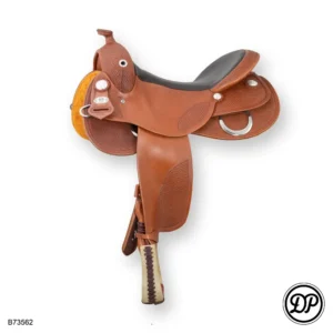 Deuber Flex Fit Vario 2106 Amarillo - Flexibler Westernsattel