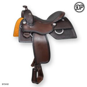 Deuber Flex Fit Vario 2216 DP Madison - Flexibler Westernsattel