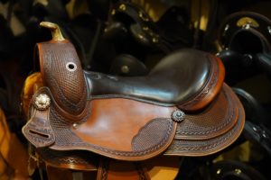Deuber Ultra Flex Western Dressage 1330 - Flexibler Westernsattel