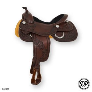 Deuber Flex Fit Vario 2213 DP Equitation Trainer - Flexibler Westernsattel