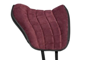 Grandeur Reitpad - Bequemes Reitpad mit Alcantara-Oberseite