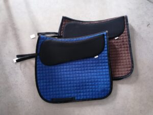 Grandeur Sattelunterlage Schabracke Dressur -