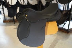 Sommer Opus S - Springsattel
