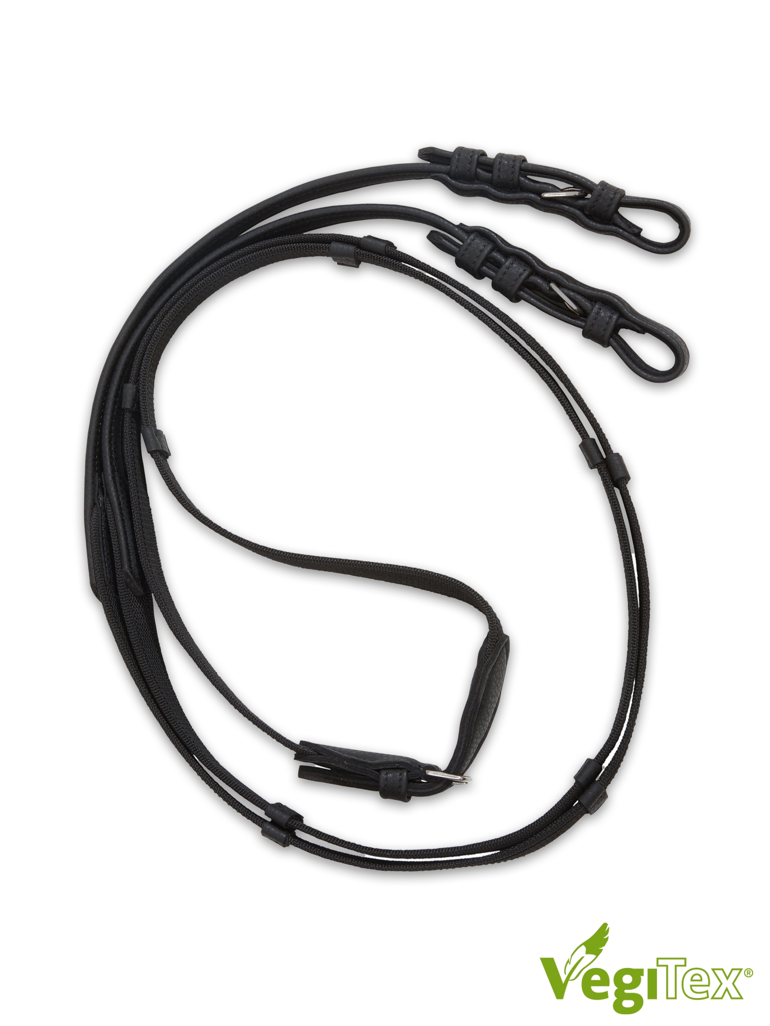 Barefoot Zügel Super-Grip VegiTex® - vegane Zügel-schmal und griffig