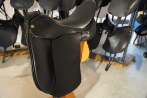 Sommer Esprit DS - Dressursattel