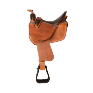 Sommer Evolution Western Worker - Wanderreitsattel mit Horn