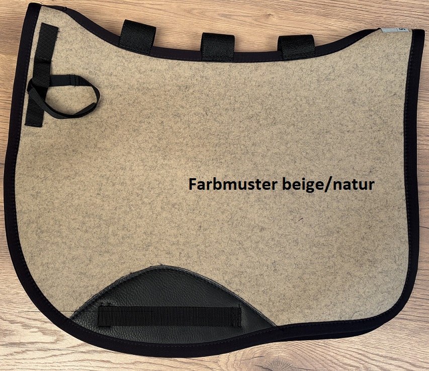 Sommer Schabracke Filz Evolution -