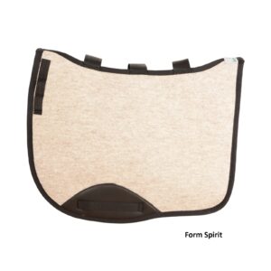 Sommer Schabracke Filz Spirit - Sattelunterlage