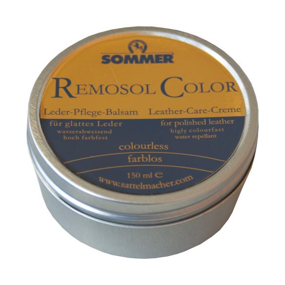 Sommer Remosol Color - Leder-Pflege-Balsam