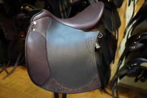 Sommer Salvadore - Wanderreit- und Dressursattel