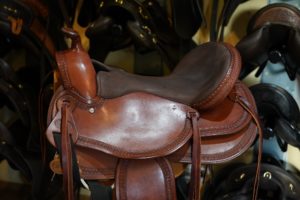 Startrekk Western Classic - Westernsattel baumlos
