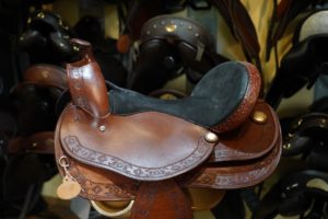 Startrekk Western Classic - Westernsattel baumlos