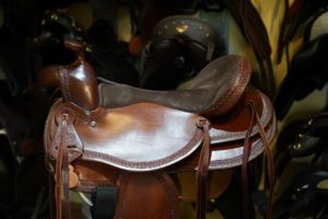 Startrekk Western Classic - Westernsattel baumlos